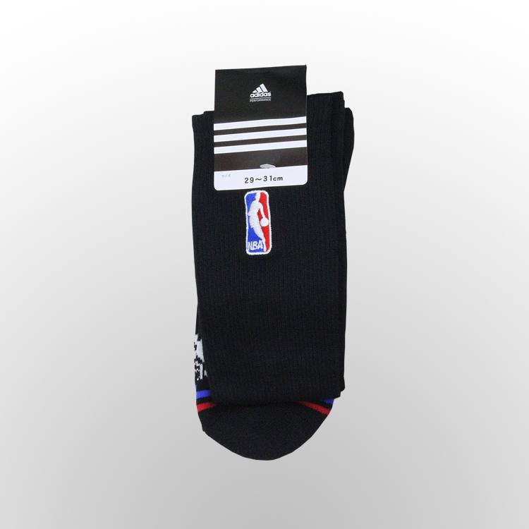 adidas NBA ロングソックス | バスケットボールショップ WEAVE (ウイーブ)